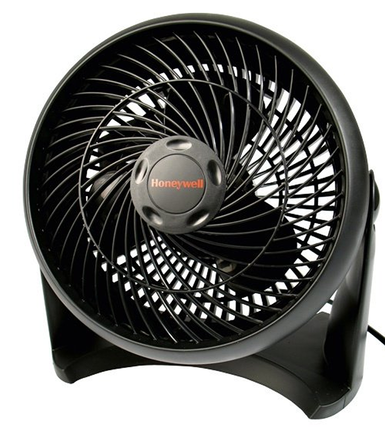 Wand- und Tischventillator Honeywell 740m³h 